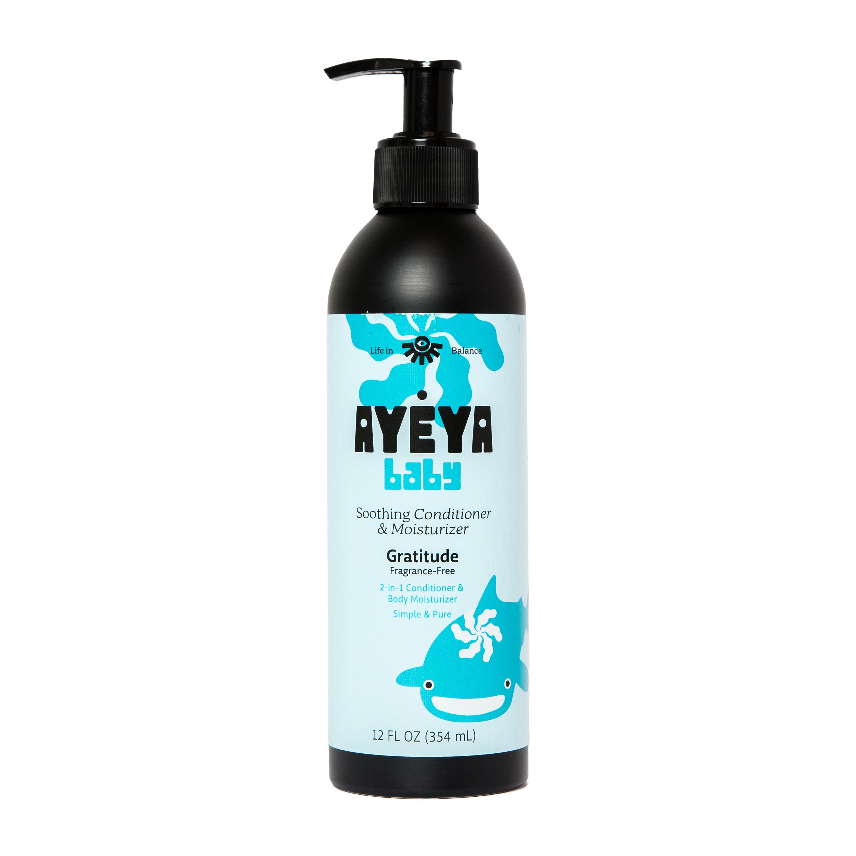 Baby Soothing Conditioner & Moisturizer – Gratitude