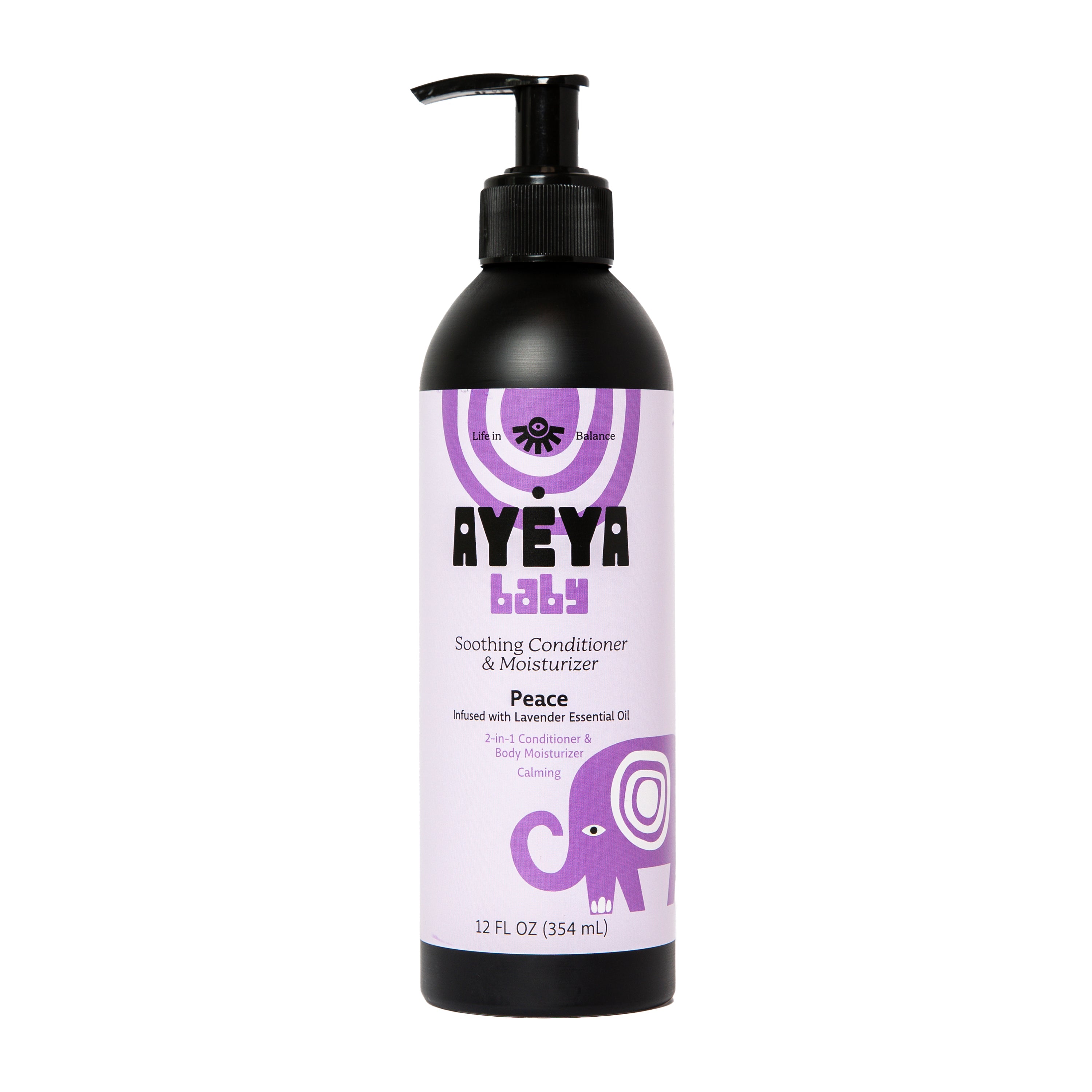 Baby Soothing Conditioner & Moisturizer – Peace