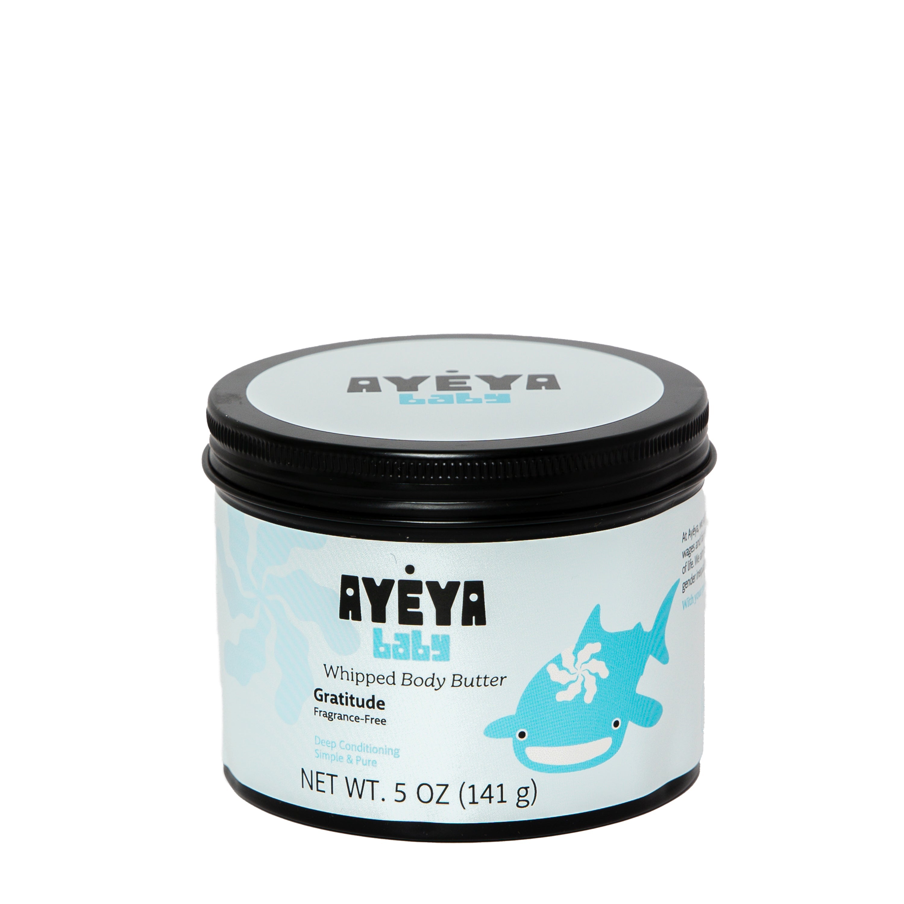 Baby Whipped Shea Body Butter – Gratitude