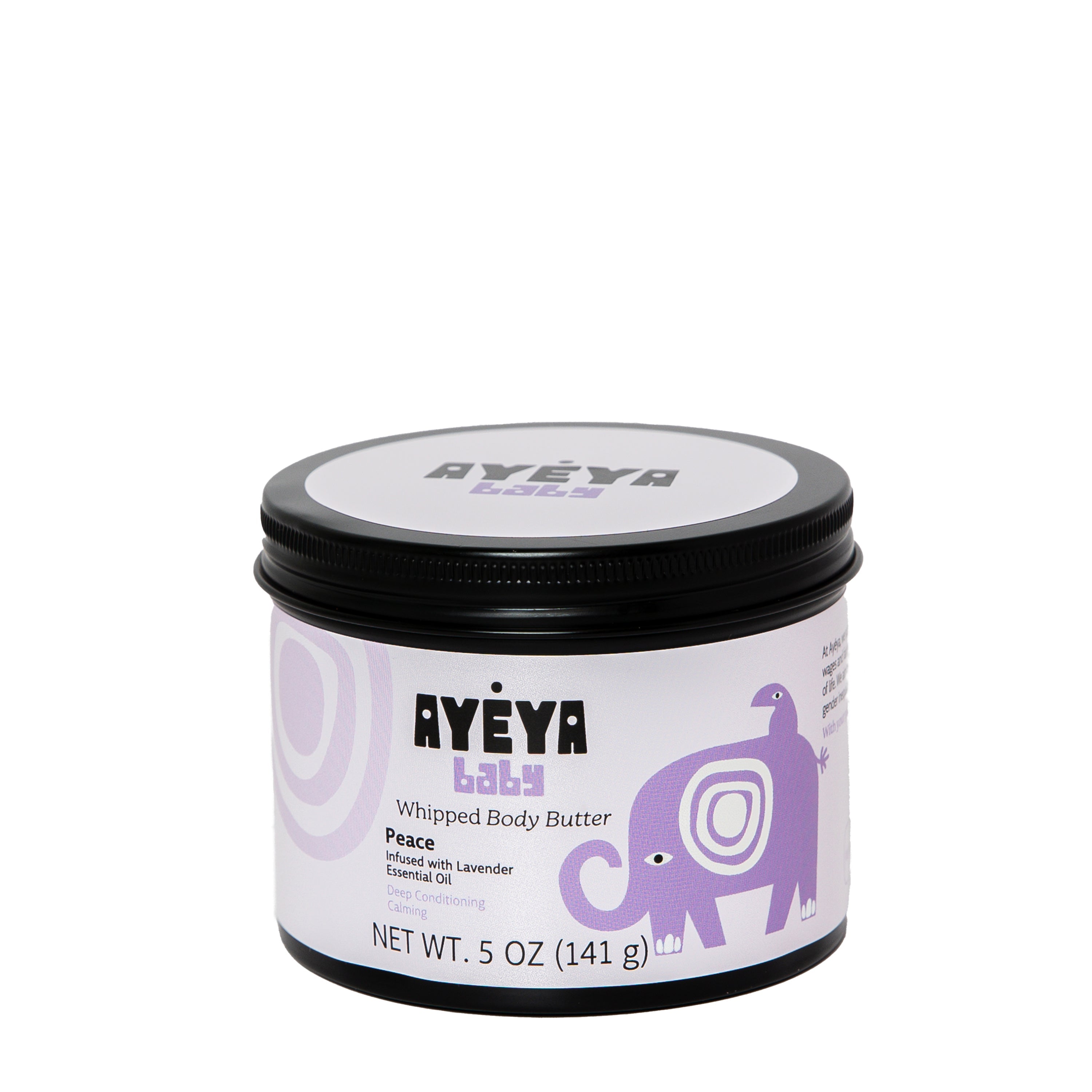 Baby Whipped Shea Body Butter – Peace