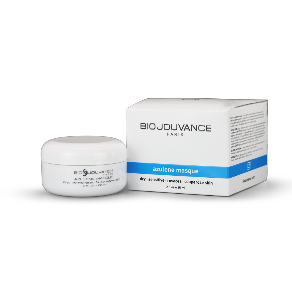 Azulene Masque – Bio Jouvance Paris