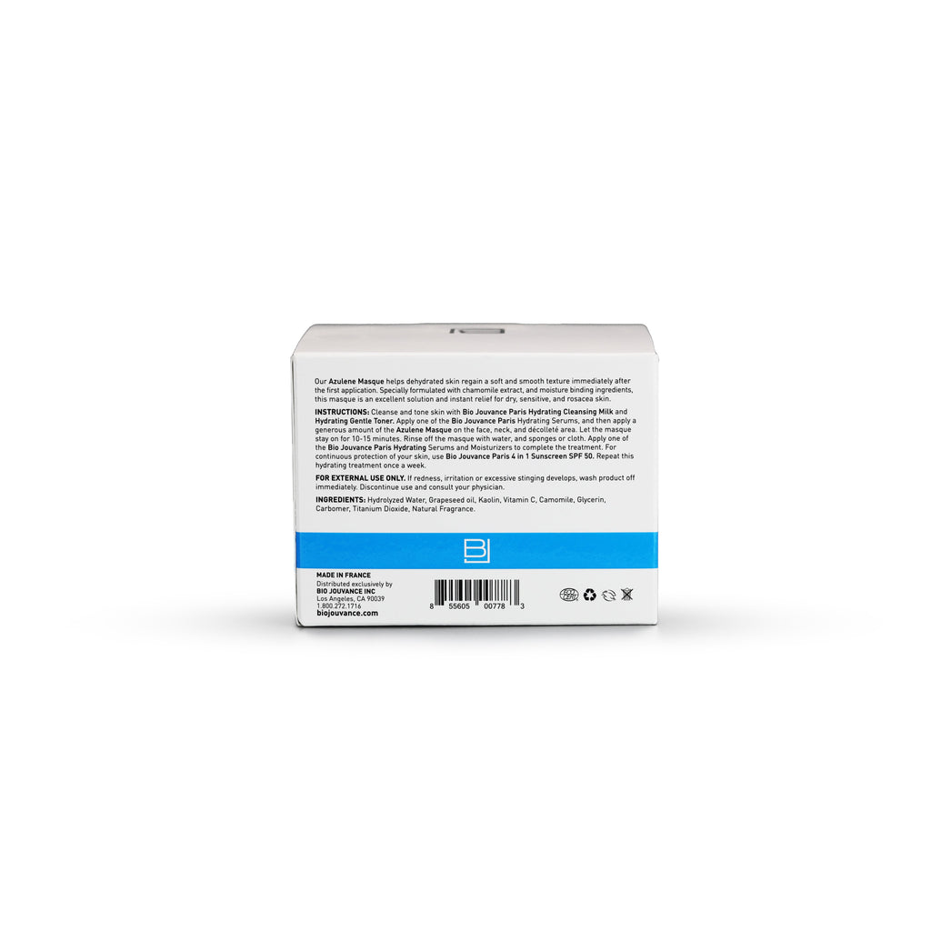 Azulene Masque – Bio Jouvance Paris