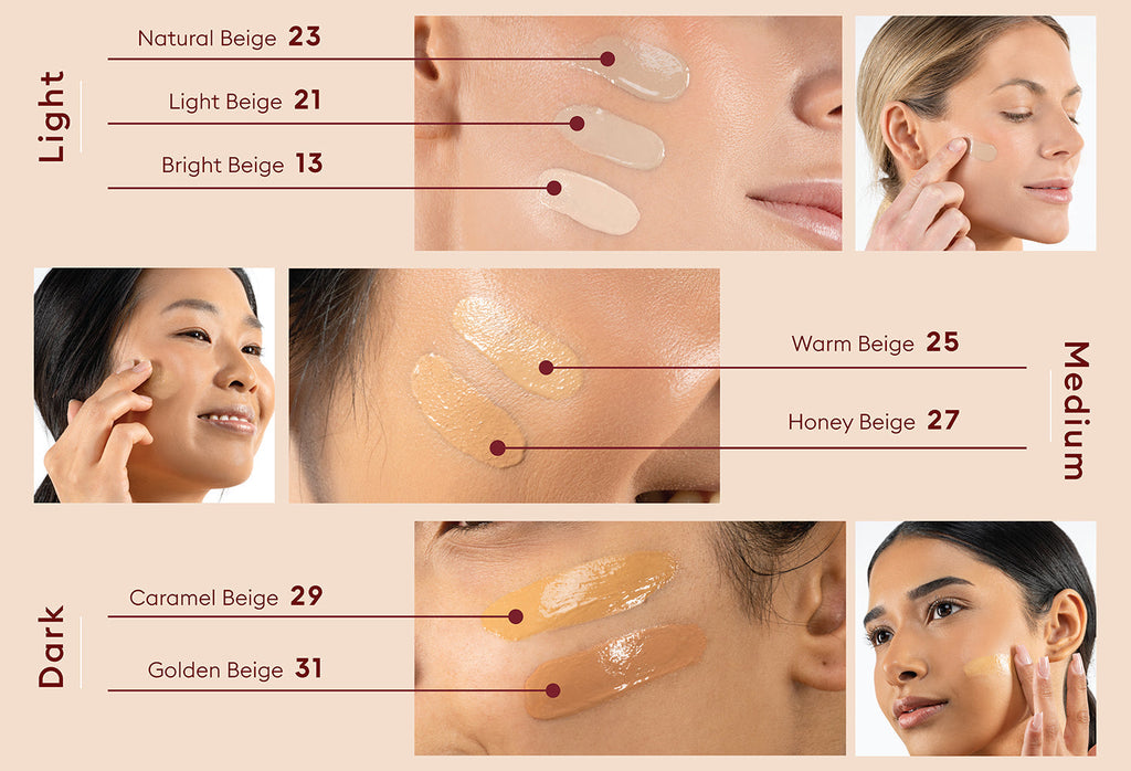 Missha M Perfect Cover BB Cream #23 Natural Beige – Full Coverage Korean BB Cream