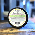Baby Lotion Body Butter – Unscented Natural Moisturizer for Infants & Toddlers