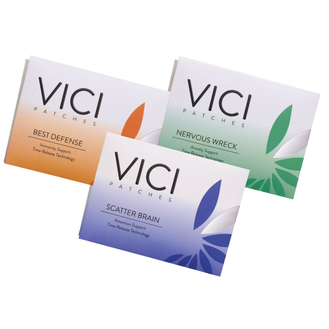 Back to School Wellness Bundle