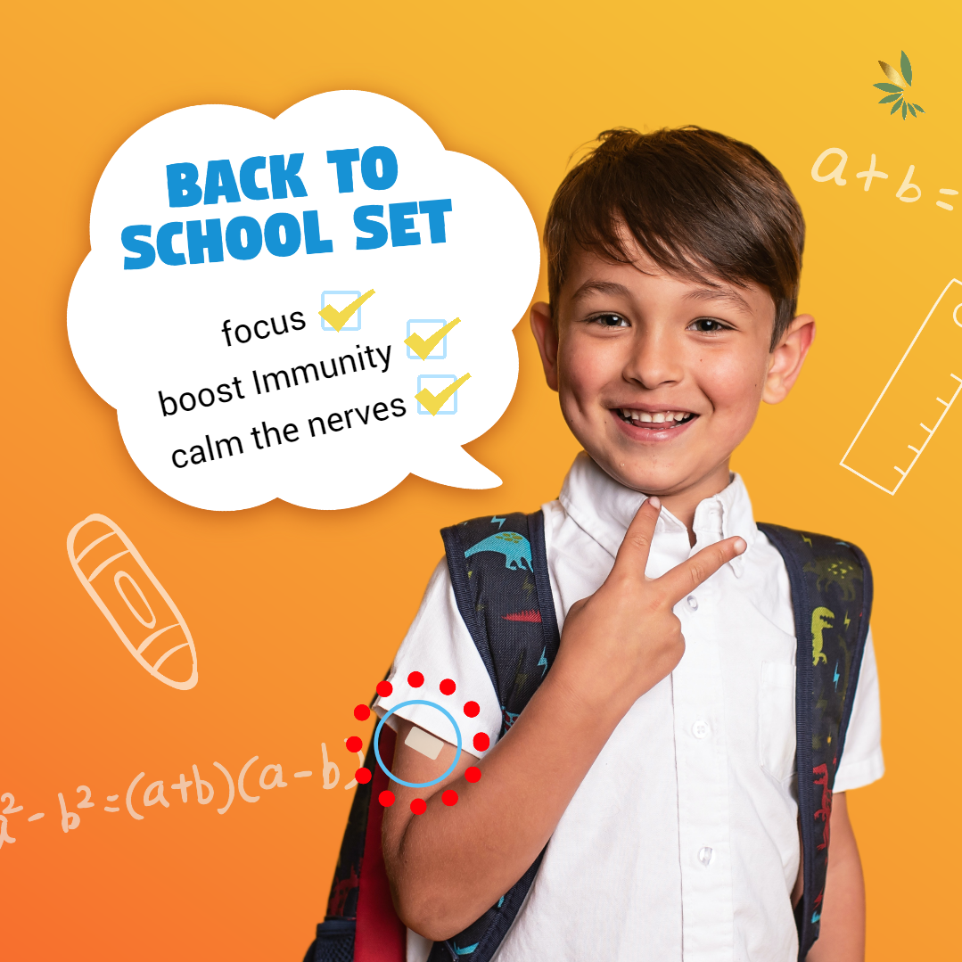 Back to School Wellness Bundle