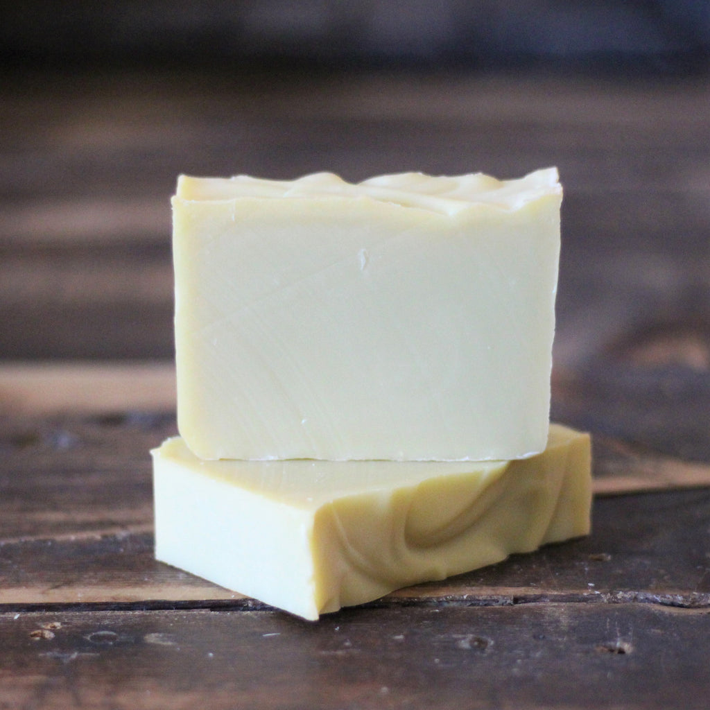 Bare Naked Baby – All-Natural Unscented Bastille Soap for Sensitive & Baby Skin