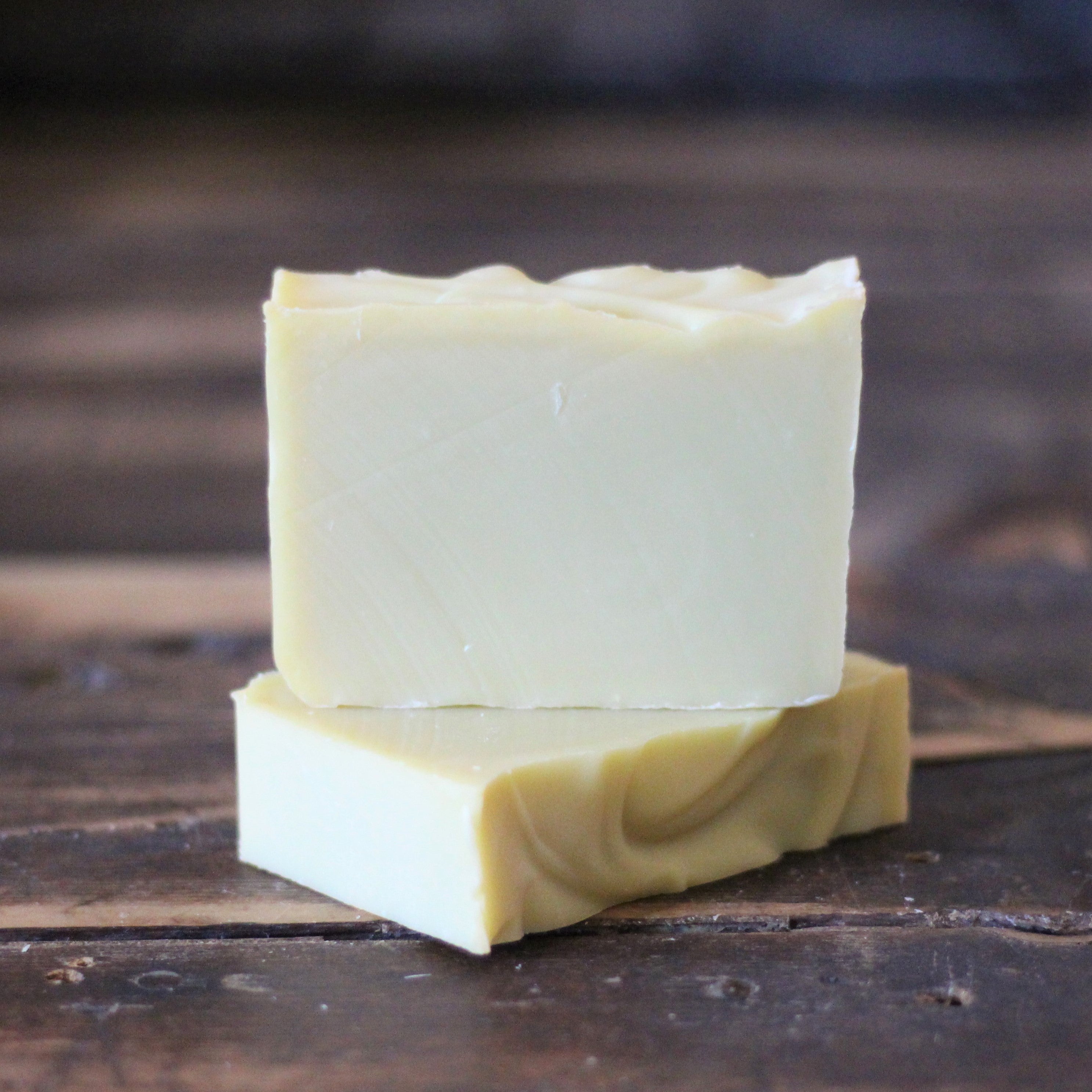 Bare Naked Baby – All-Natural Unscented Bastille Soap for Sensitive & Baby Skin