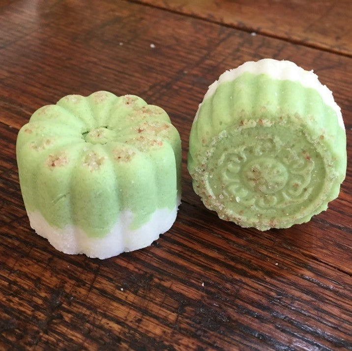 Bubble Bath Truffles – Mini Natural Fizzing Bubble Bath Bombs with Cocoa & Mango Butter