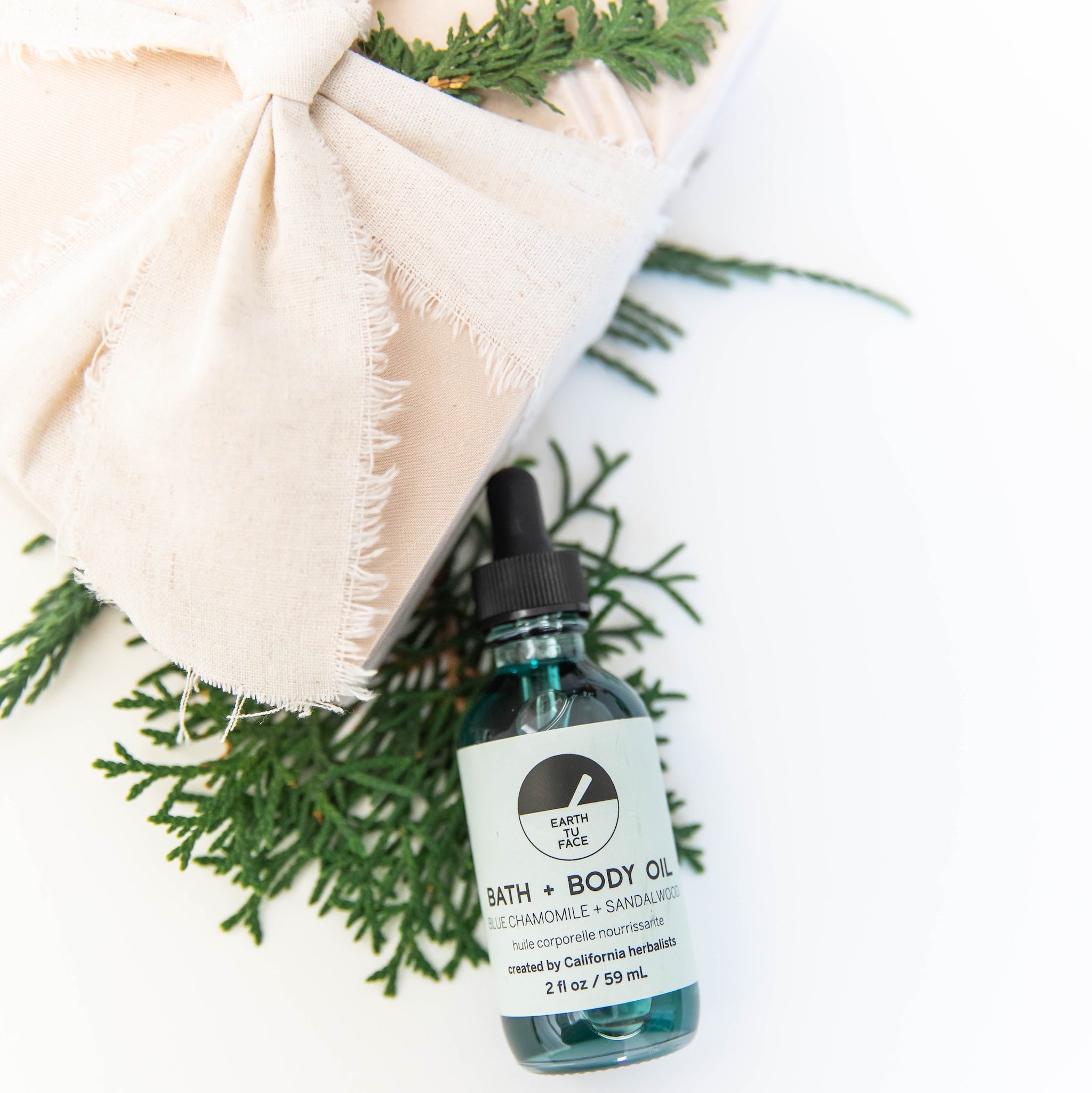 Bath and Body Oil