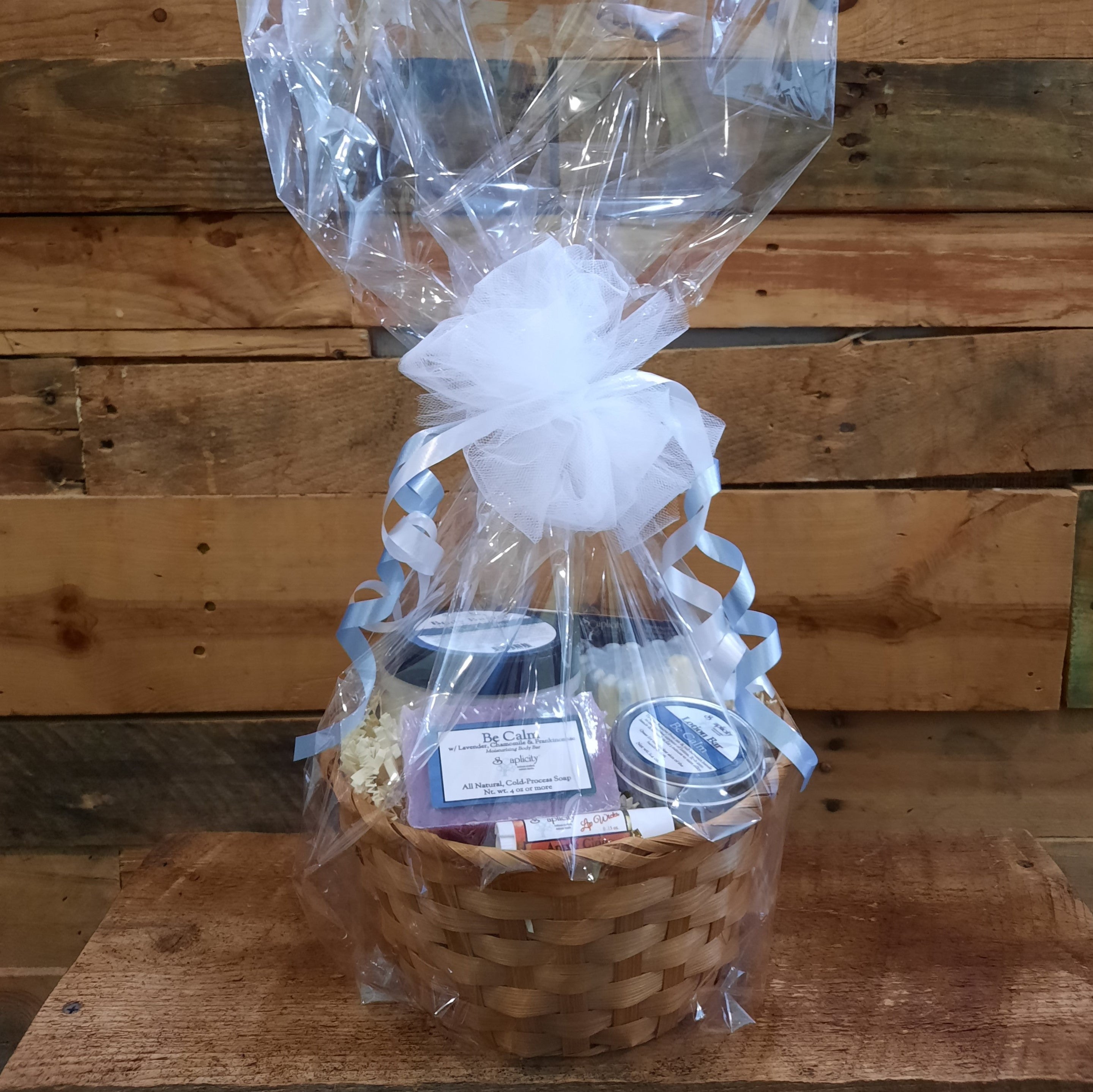 Scentastic Gift Sets – Medium | Curated Natural Bath & Body Gift Set