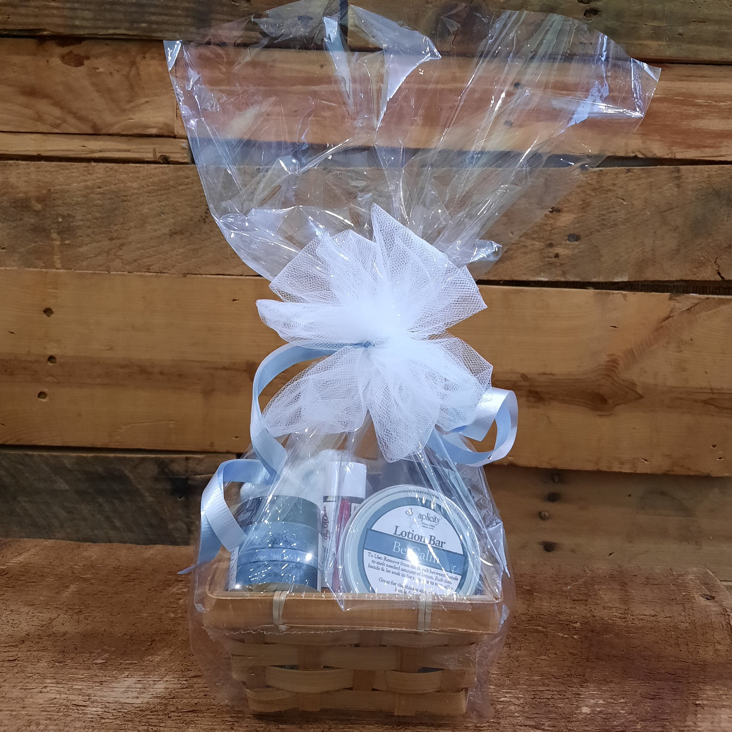 Scentastic Gift Sets – Small | Curated Natural Bath & Body Gift Set