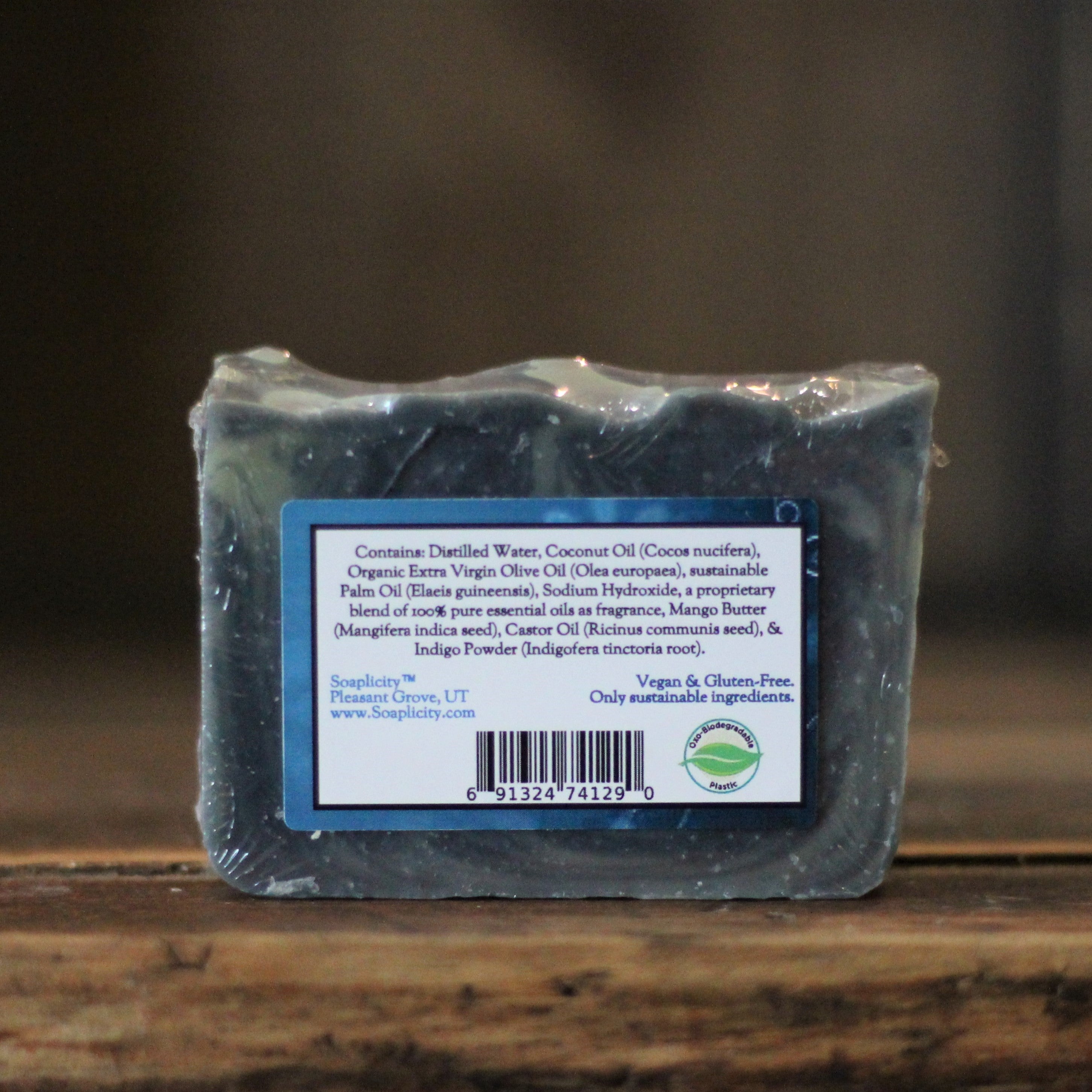 Be Calm Soap Bar