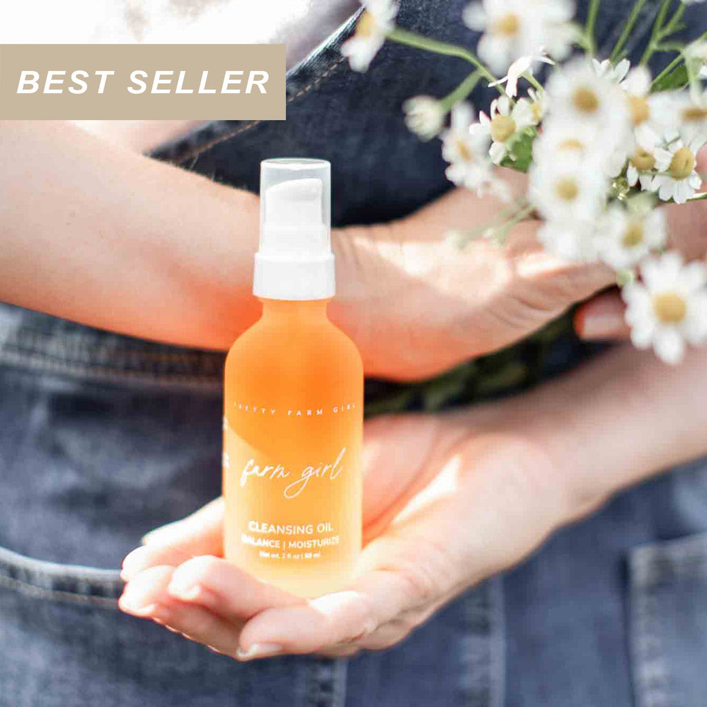 Farm Girl Beauty Kit – Clean Skincare Essentials Set