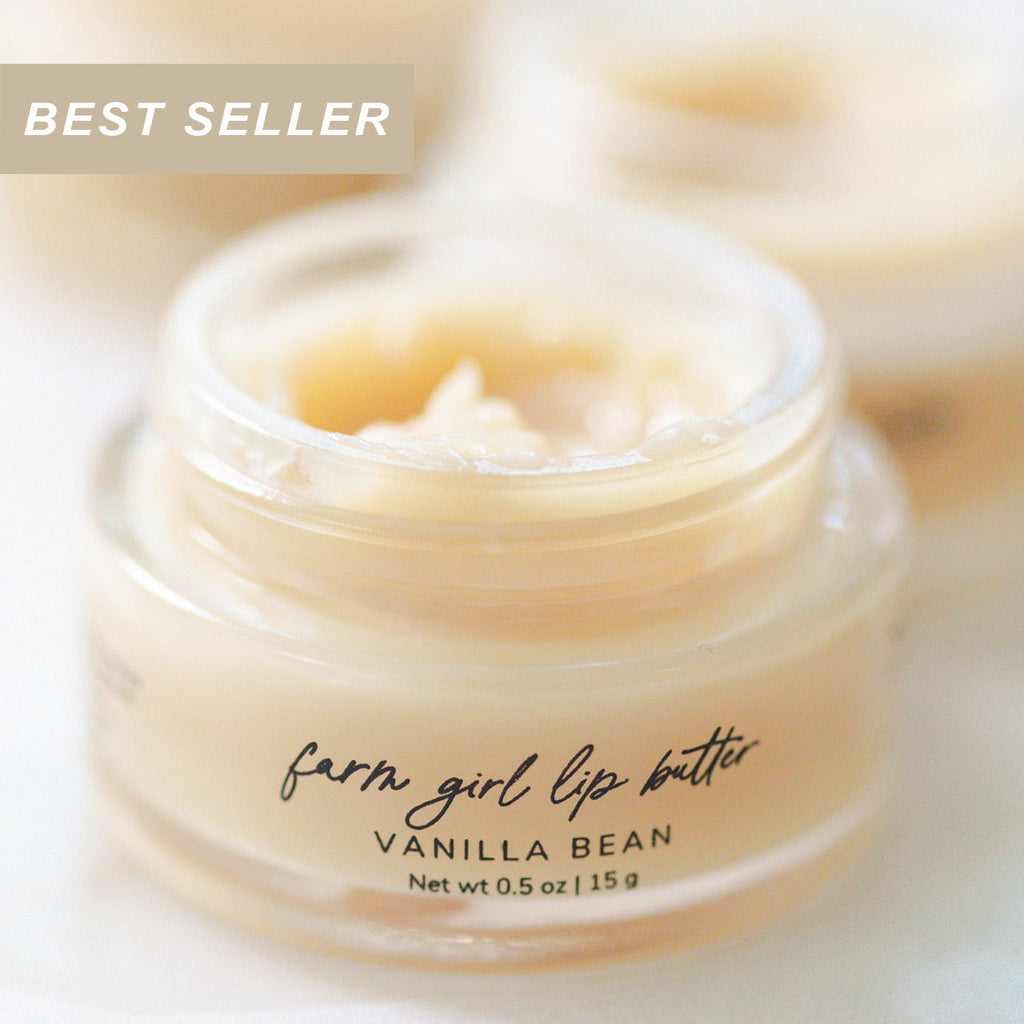 Farm Girl Beauty Kit – Clean Skincare Essentials Set