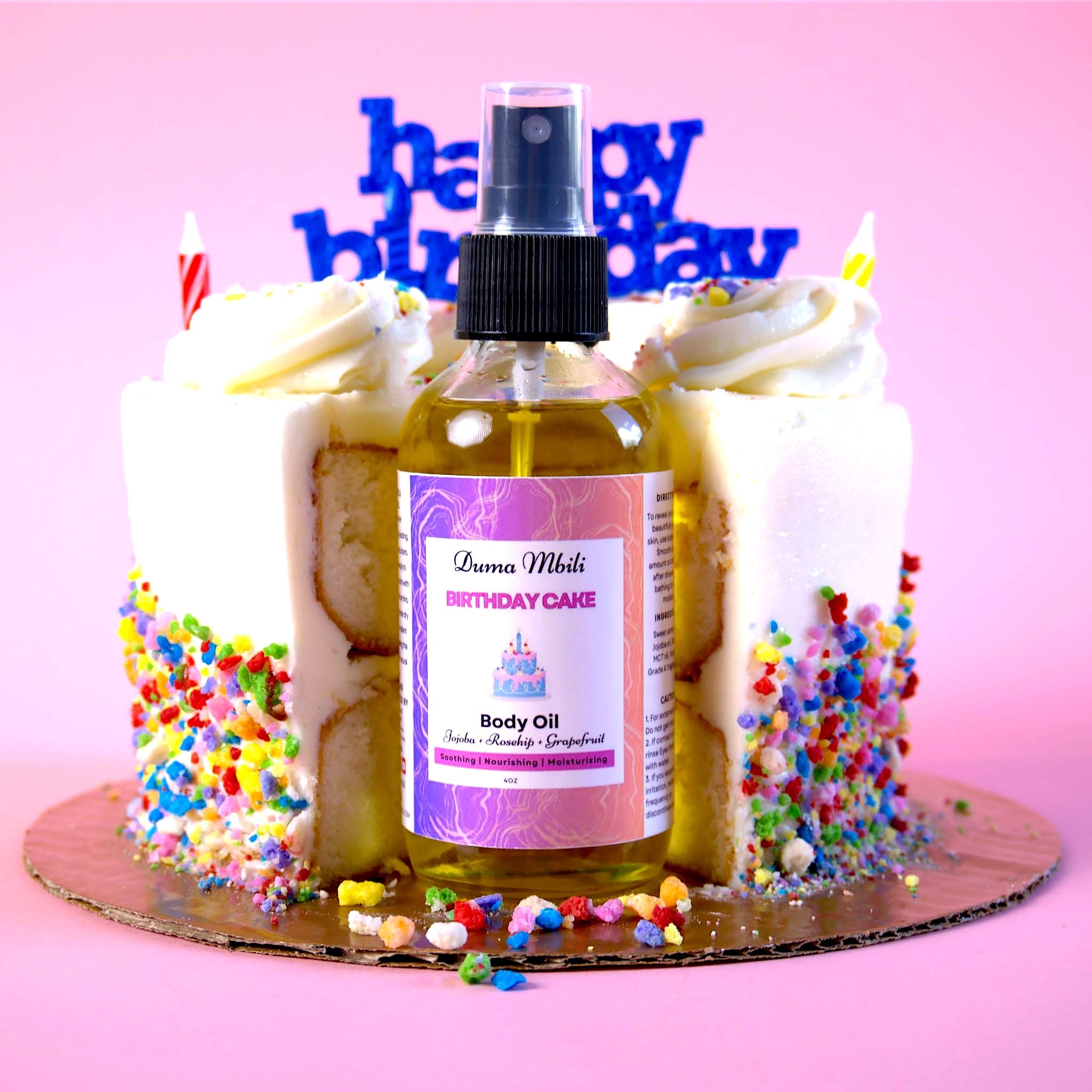Viral Silk Nectar Body Oil – Argan, Jojoba & Vitamin E with Light-Reflecting Particles