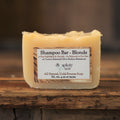 Blonde Shampoo Bar – Natural Highlighting Shampoo Bar for Blonde & All Hair Colors