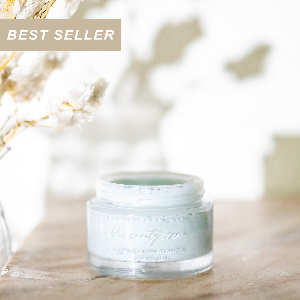 Farm Girl Beauty Kit – Clean Skincare Essentials Set