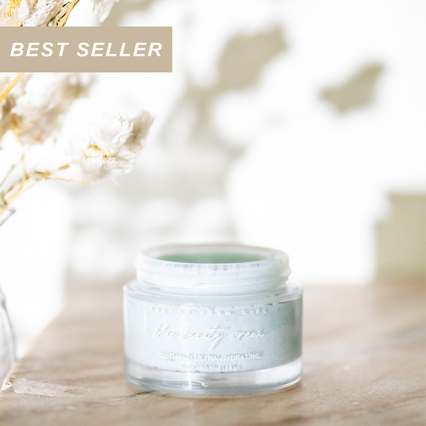 Farm Girl Beauty Kit – Clean Skincare Essentials Set