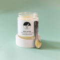 Body Butter + Mother of Pearl Spoon Gift Set