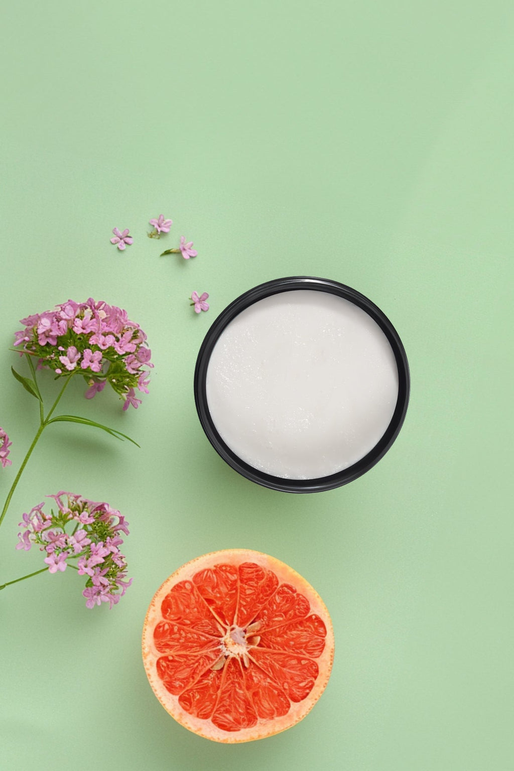 Organic Mimi Hydrating Body Sorbet – Verbena & Pomelo, 200ml