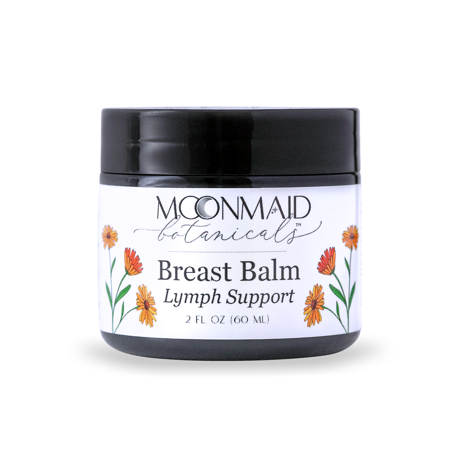 Breast Balm — Herb-Infused Salve for Breast Comfort & Lymphatic Support
