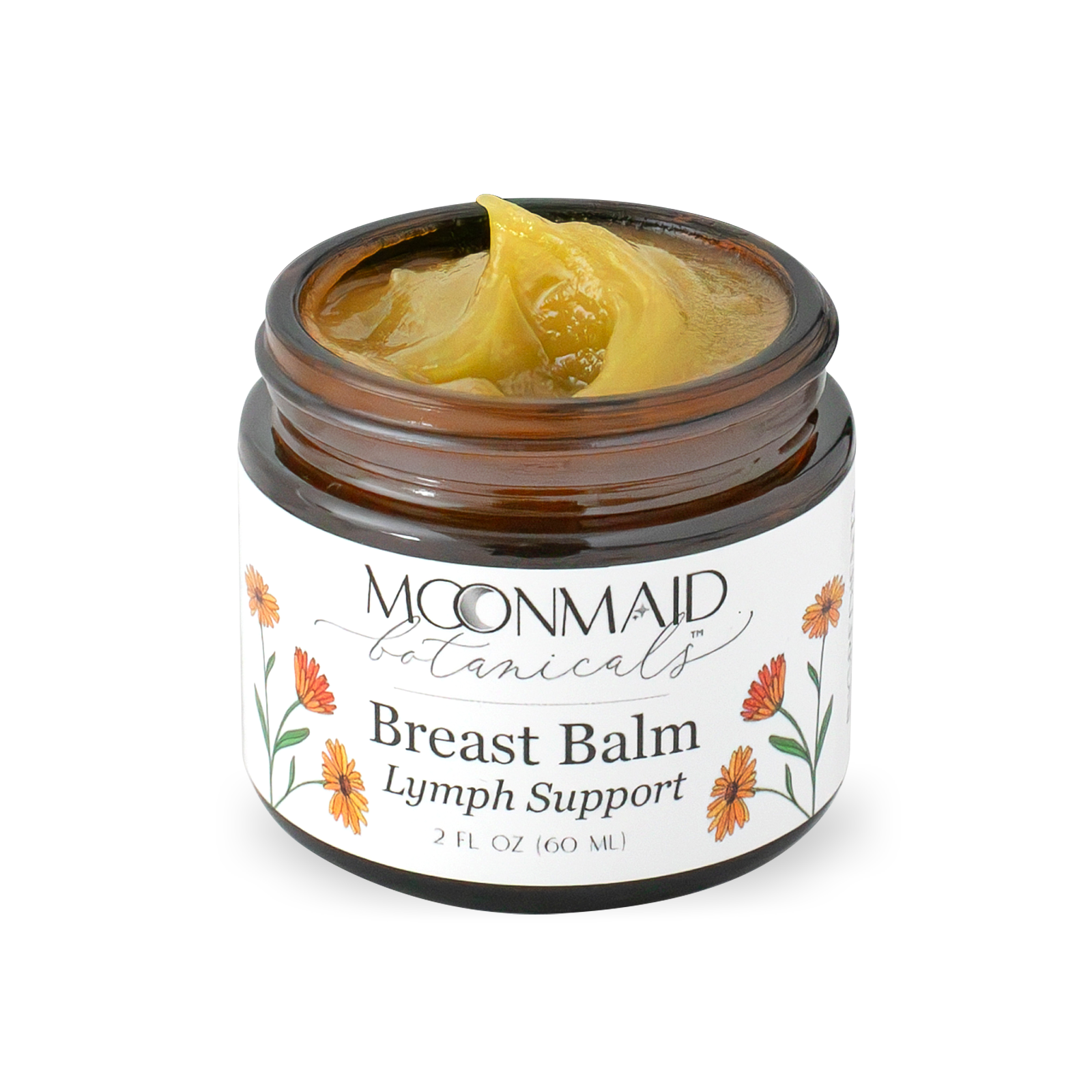 Breast Balm — Herb-Infused Salve for Breast Comfort & Lymphatic Support
