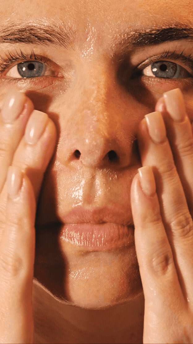 01 CLEANSE — Nourishing Facial Cleanser