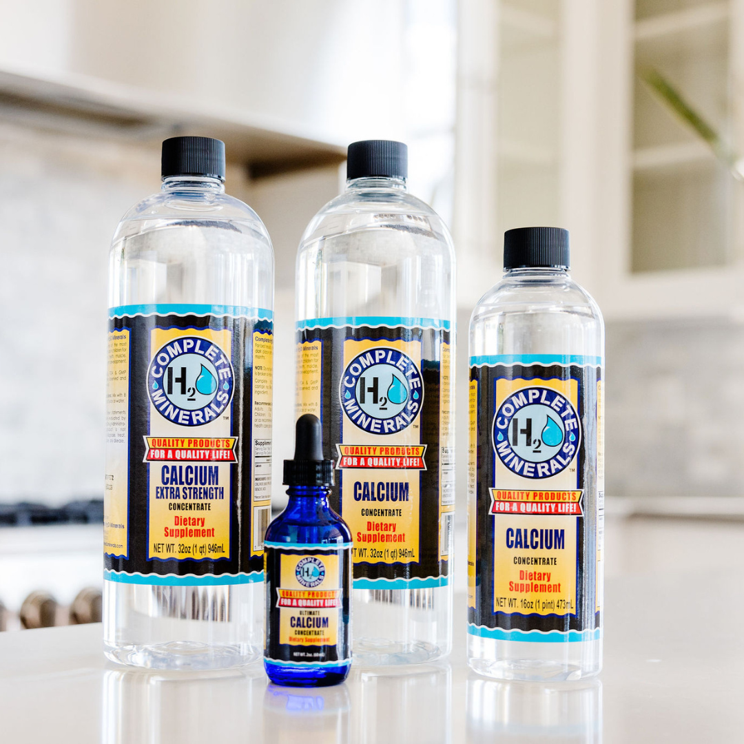 Veracil Sulfur Mineral Water Concentrate