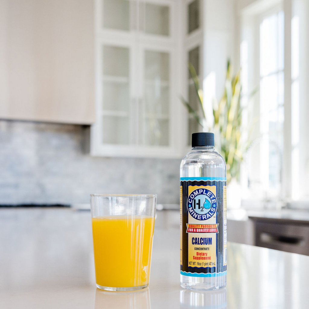 Veracil Sulfur Mineral Water Concentrate
