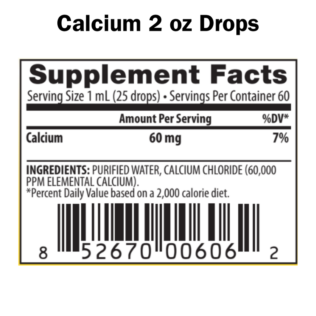 Veracil B6, B12 & Folic Acid Mineral Water Concentrate