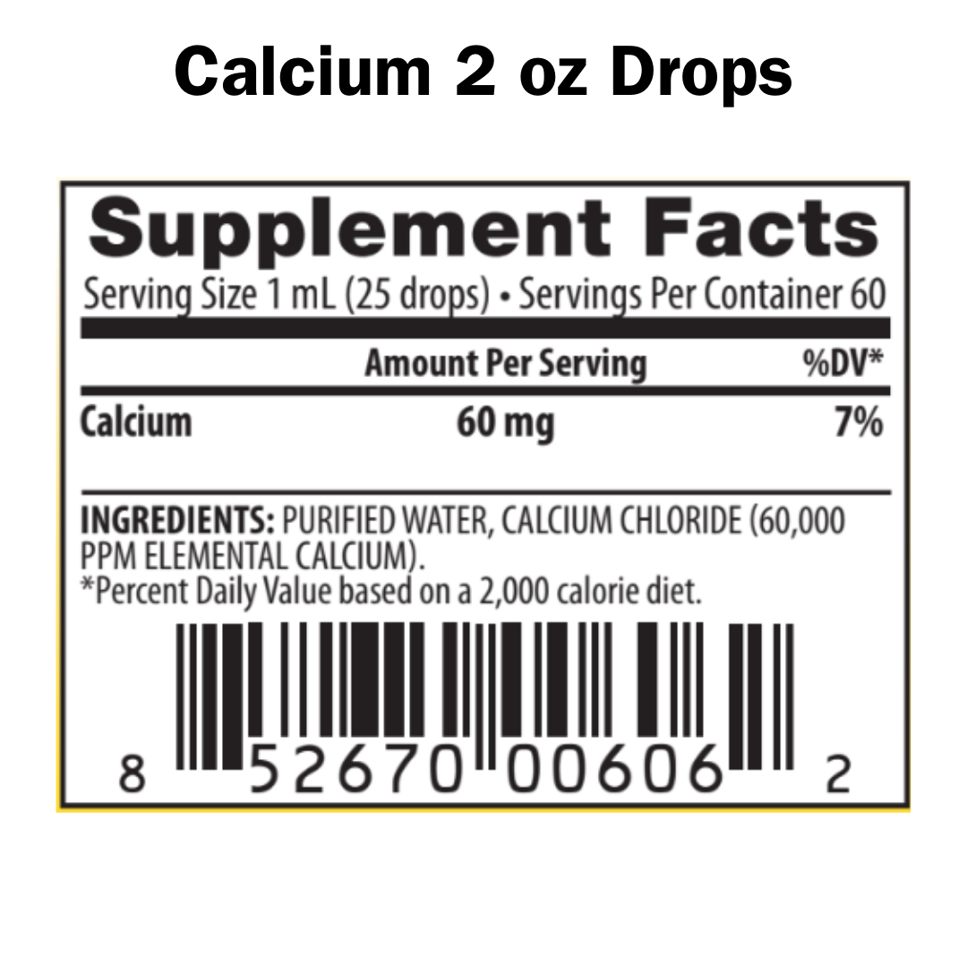 Veracil B6, B12 & Folic Acid Mineral Water Concentrate