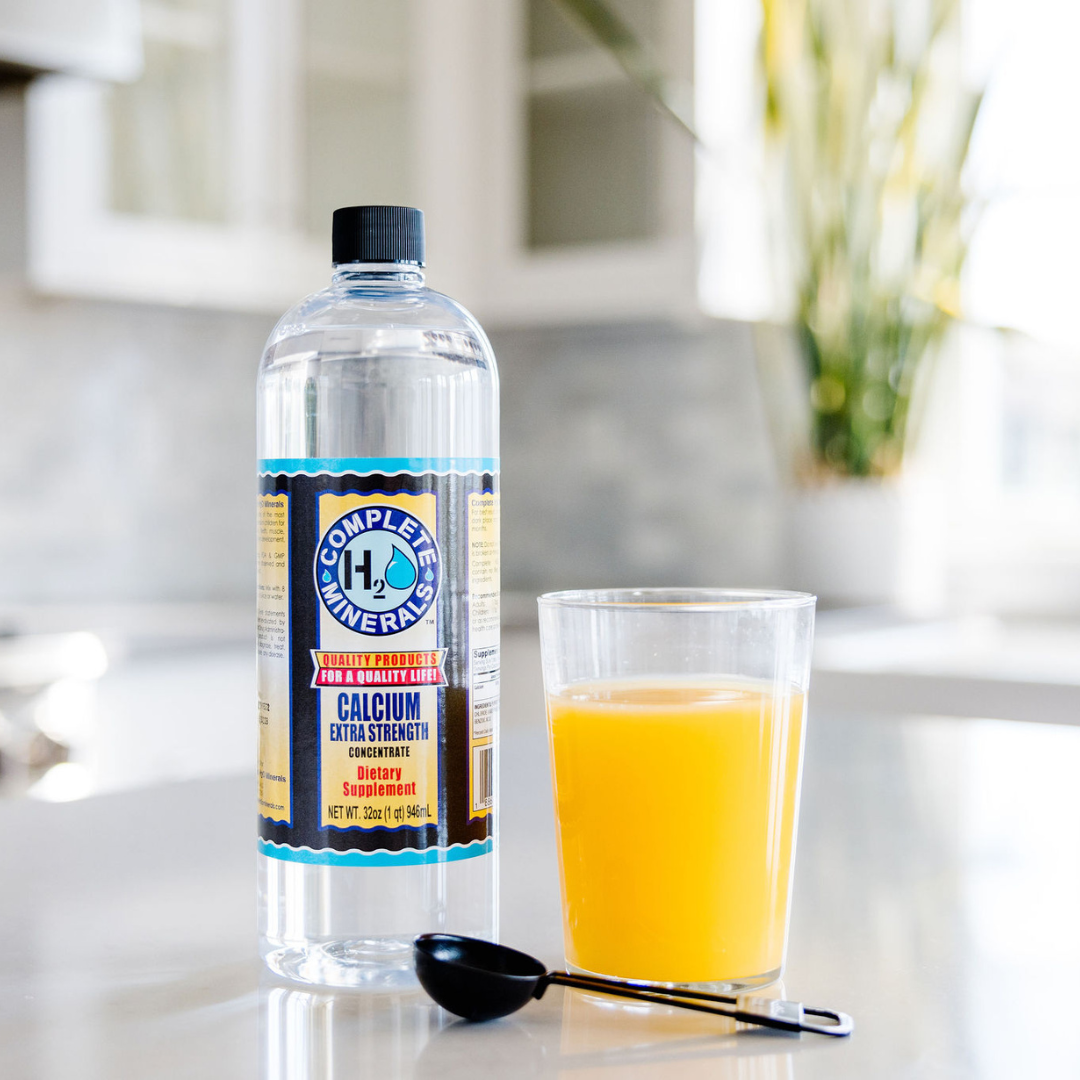 Veracil Sulfur Mineral Water Concentrate