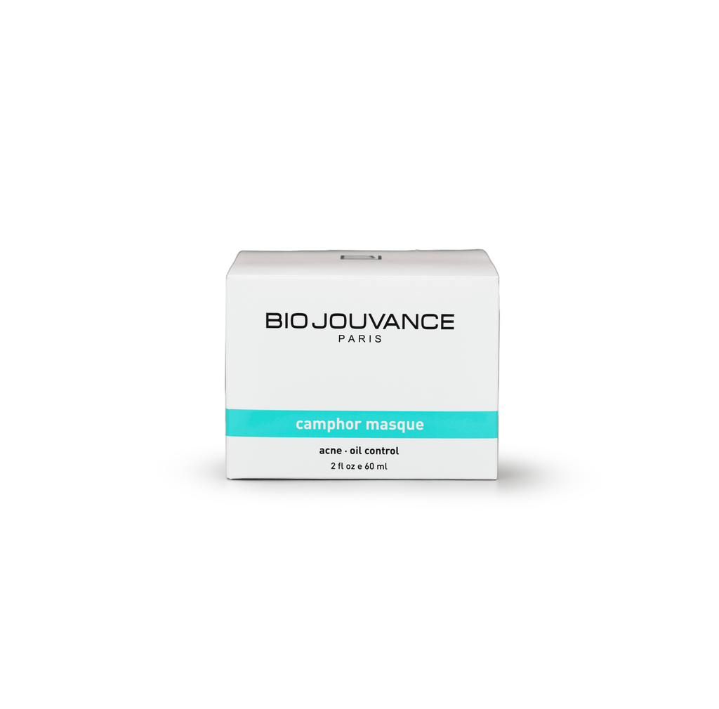 Camphor Masque – Bio Jouvance Paris