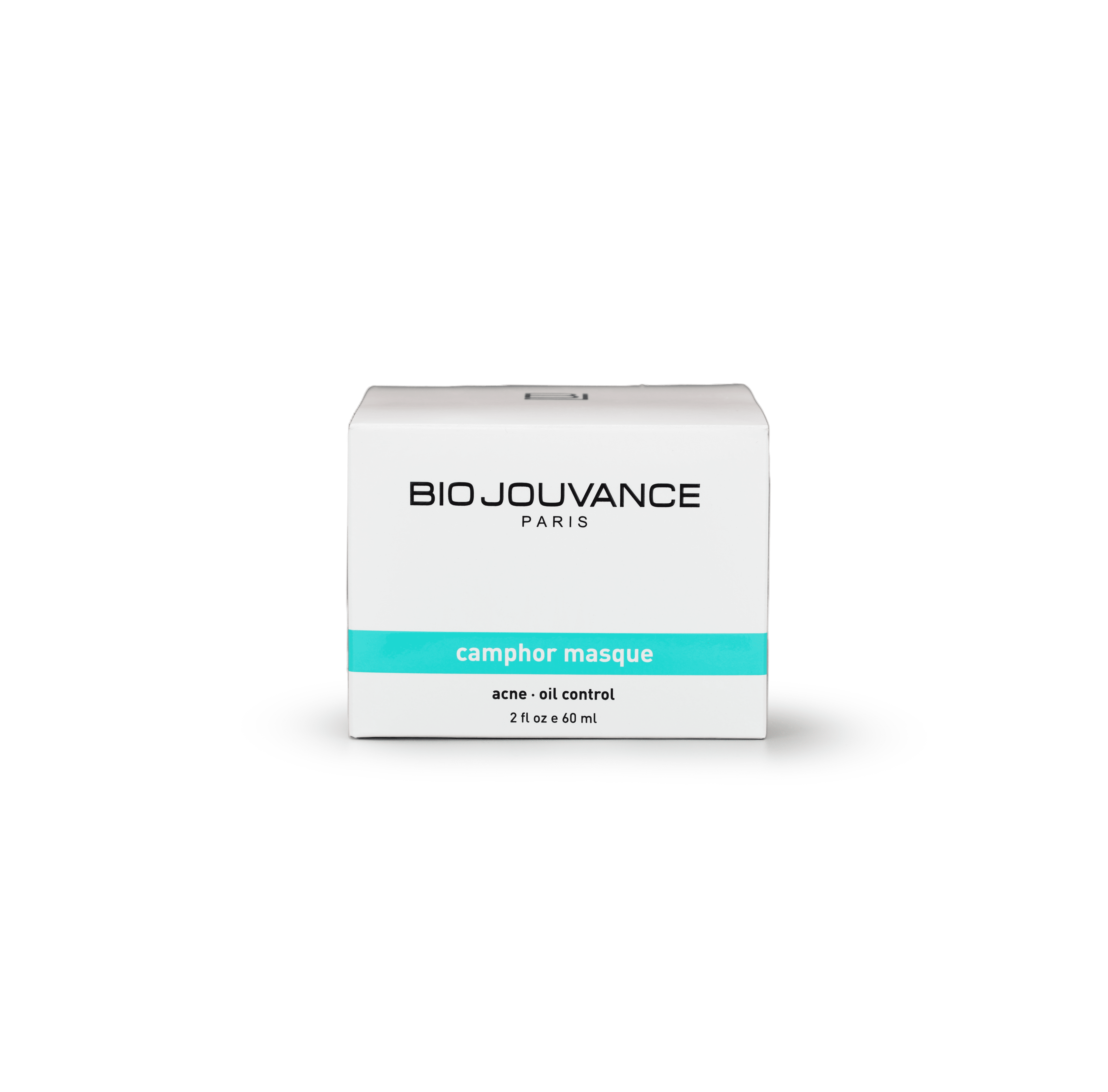 Camphor Masque – Bio Jouvance Paris