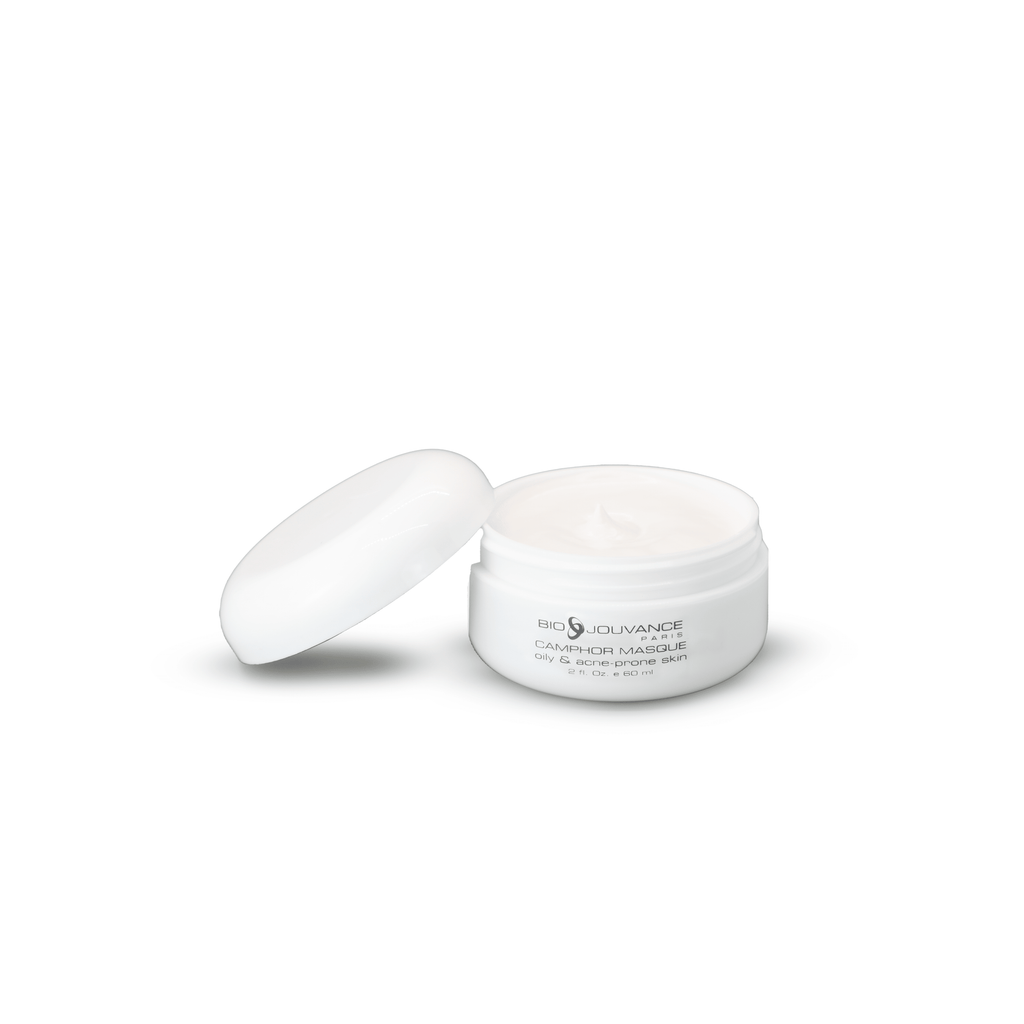 Camphor Masque – Bio Jouvance Paris
