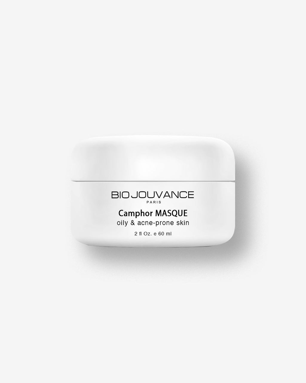 Camphor Masque – Bio Jouvance Paris
