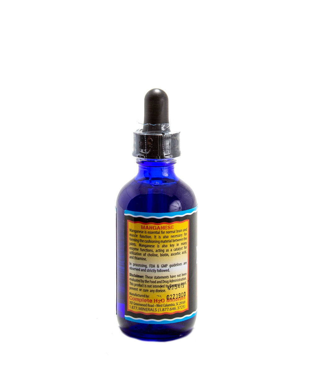 Veracil Iodine Mineral Water Concentrate