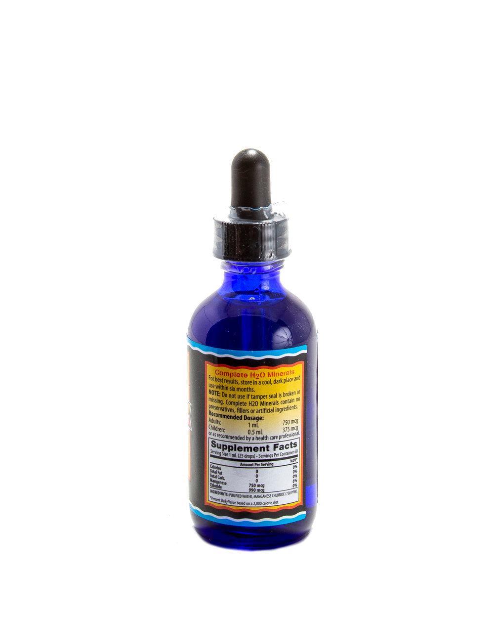 Veracil Iodine Mineral Water Concentrate