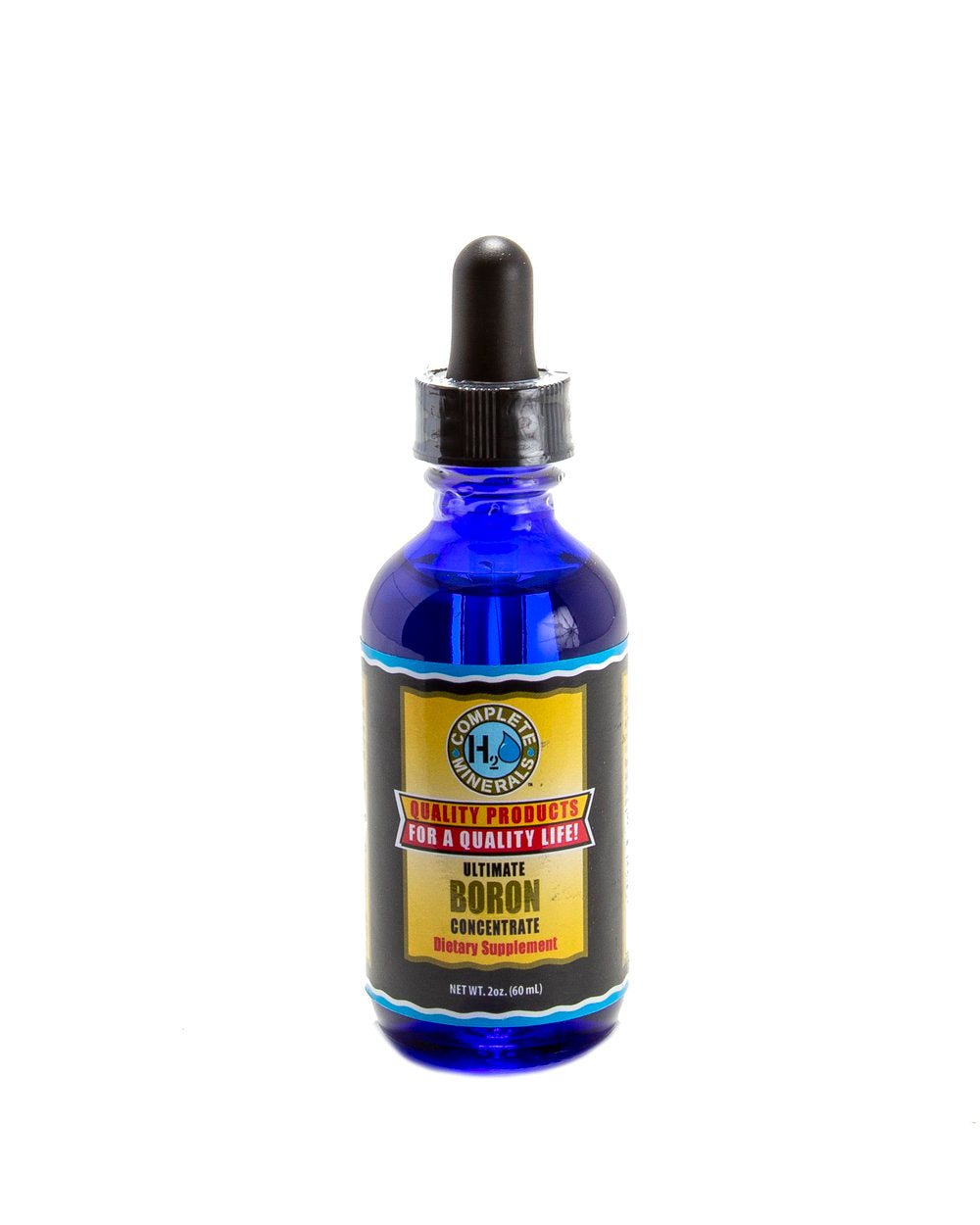 Veracil Molybdenum Mineral Water Concentrate