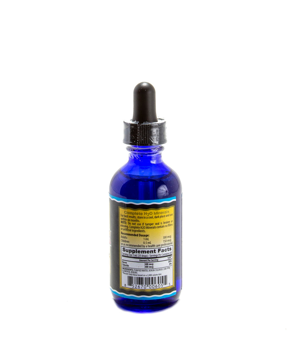 Veracil Molybdenum Mineral Water Concentrate