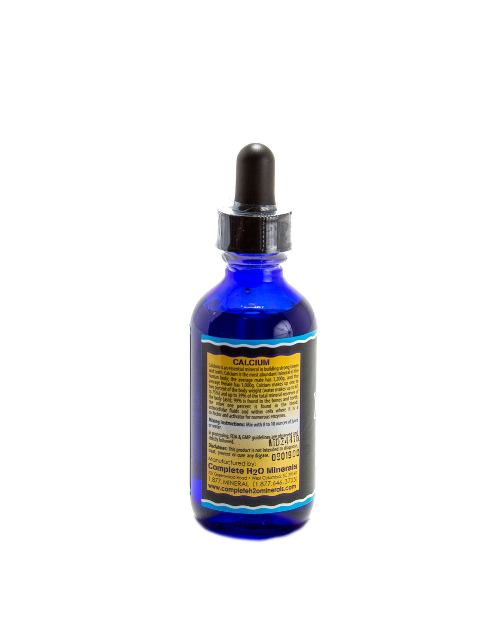 Veracil B6, B12 & Folic Acid Mineral Water Concentrate