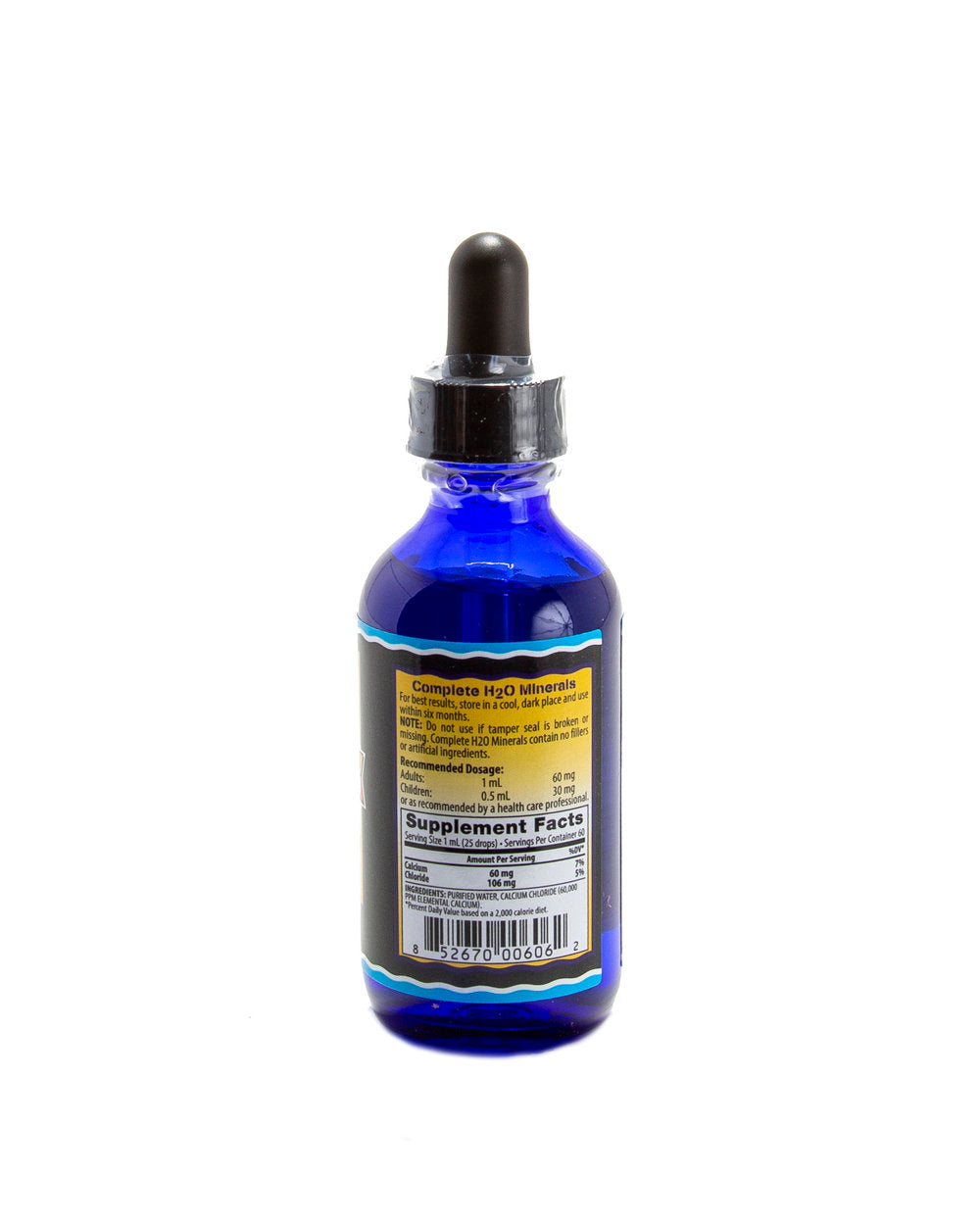Veracil B6, B12 & Folic Acid Mineral Water Concentrate