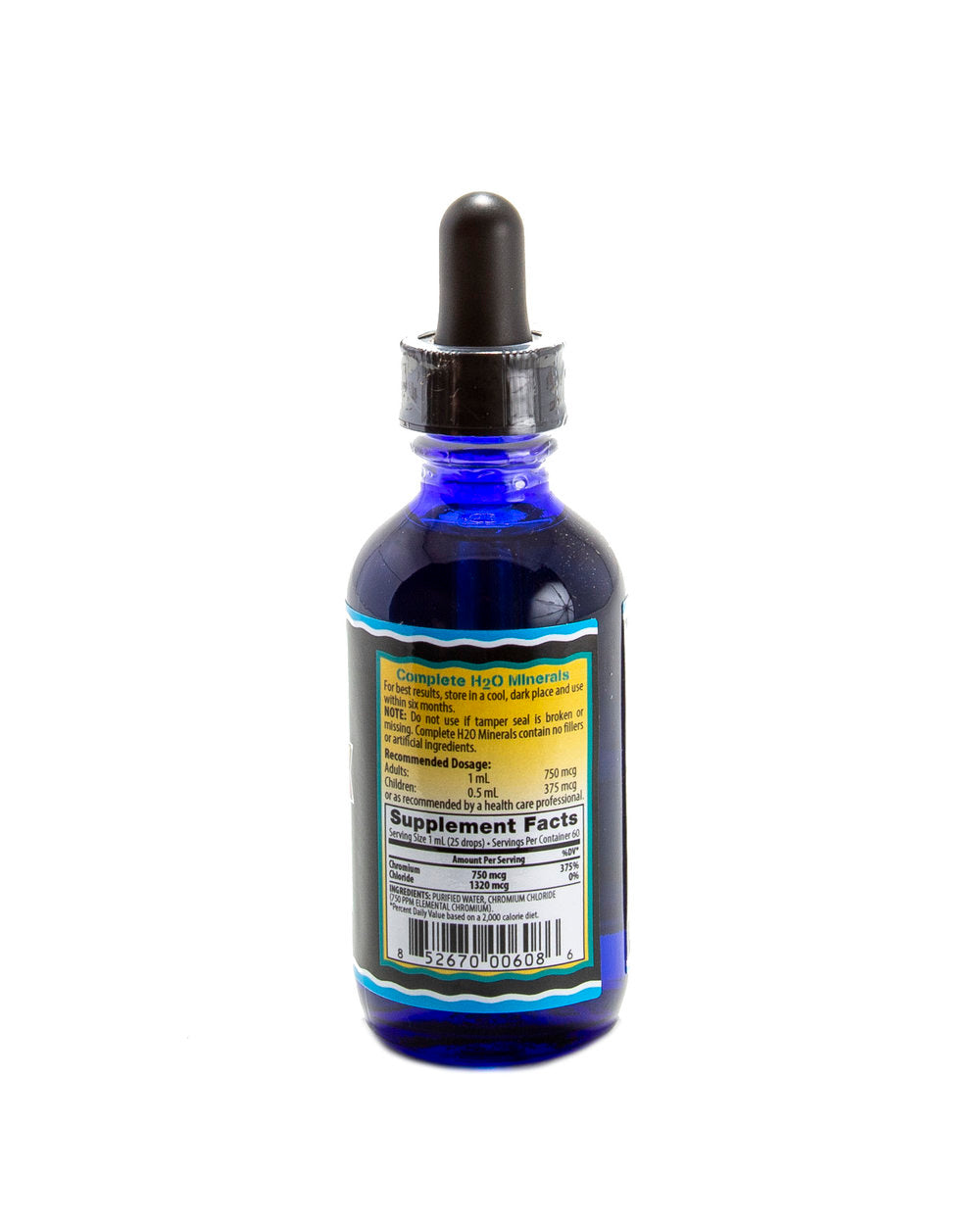 Veracil Silver Mineral Water Concentrate