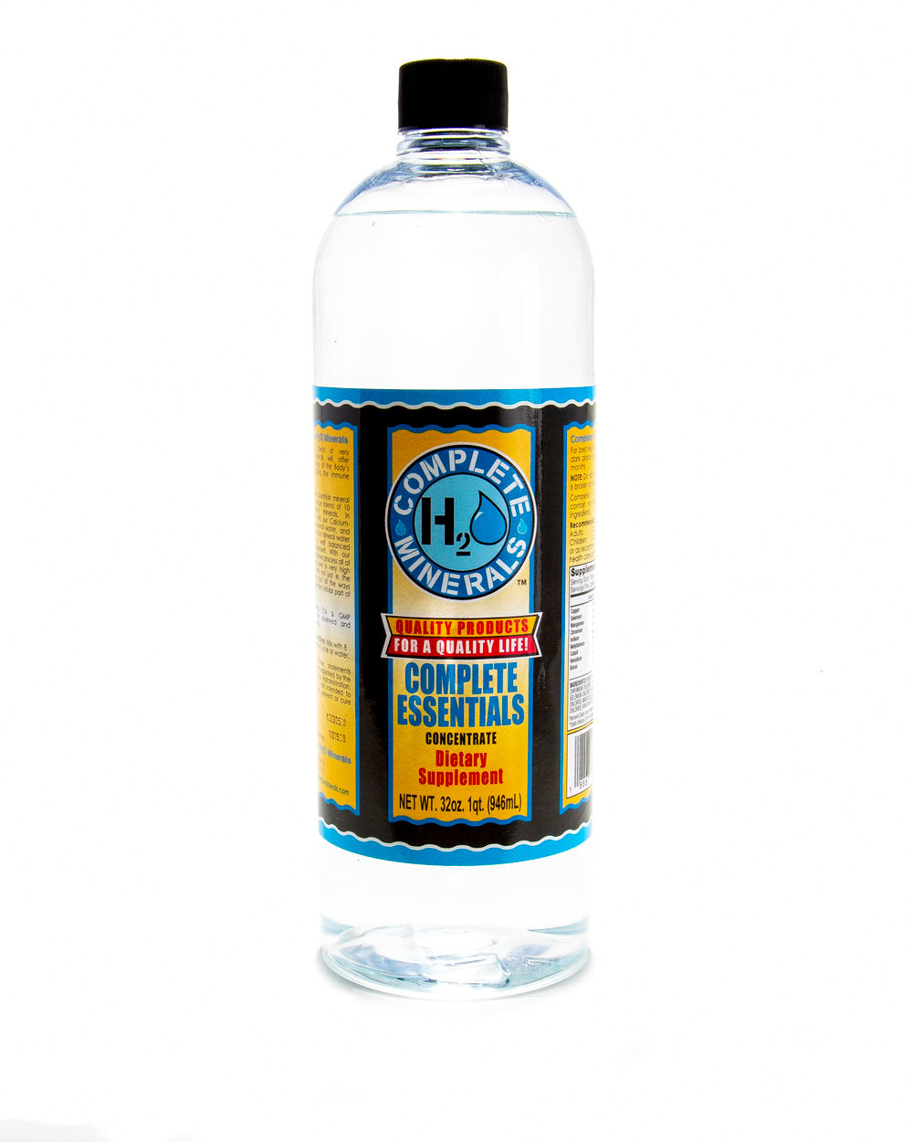 Veracil Copper Mineral Water Concentrate