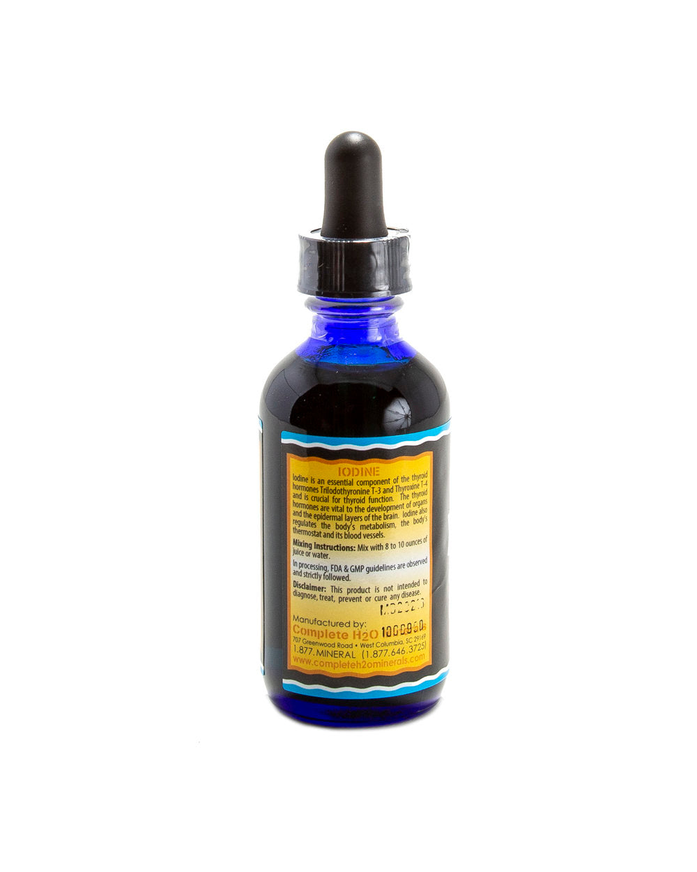Veracil Phosphorus Mineral Water Concentrate