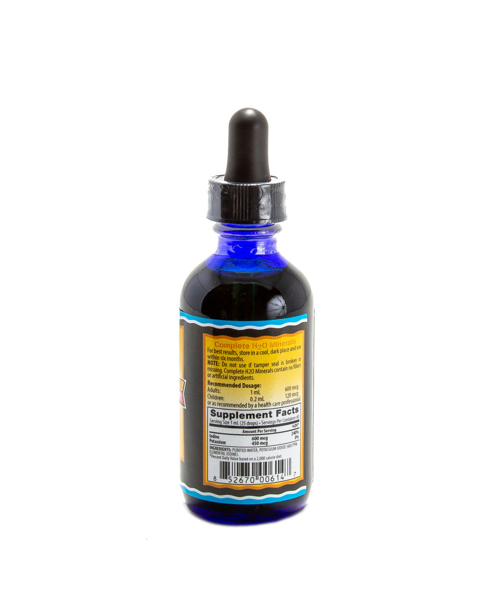Veracil Phosphorus Mineral Water Concentrate