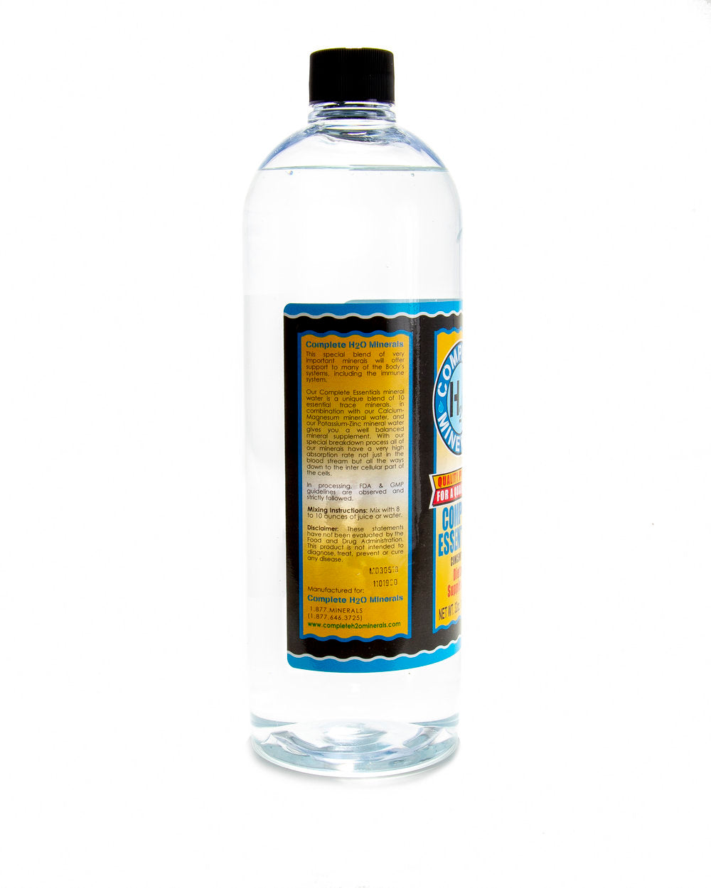Veracil Copper Mineral Water Concentrate