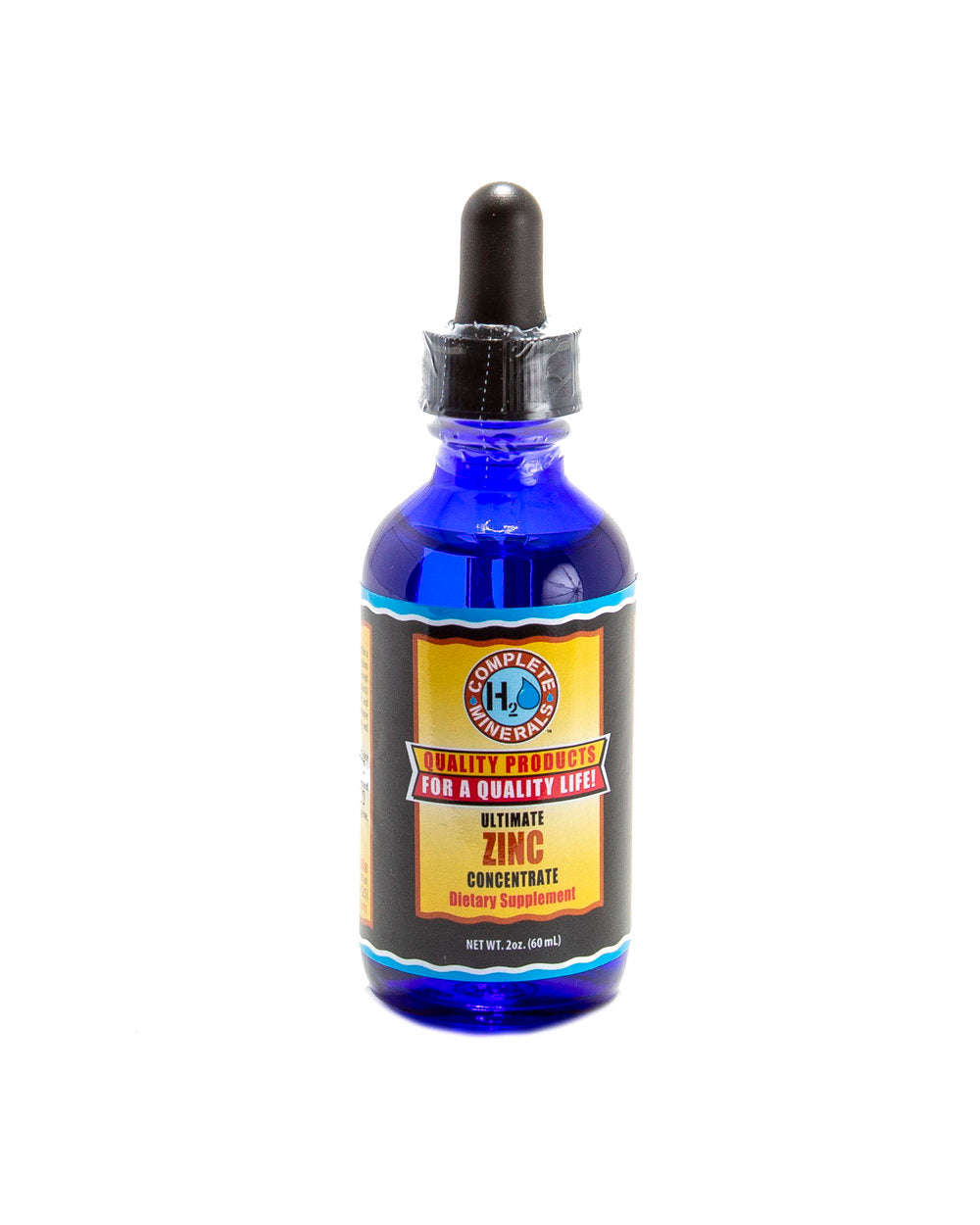 Veracil Zinc Mineral Water Concentrate