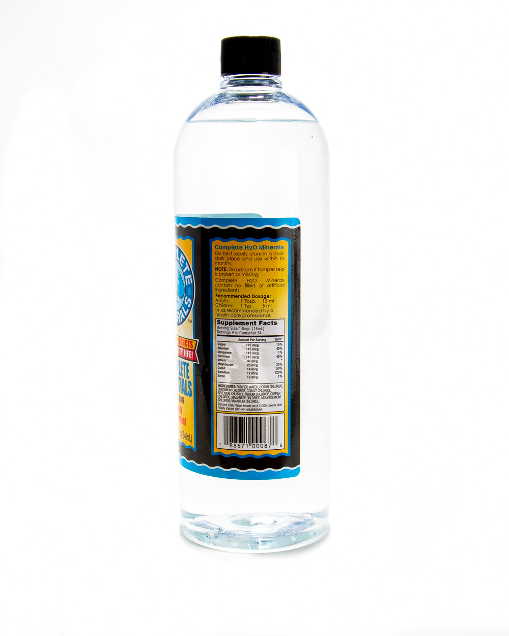 Veracil Copper Mineral Water Concentrate